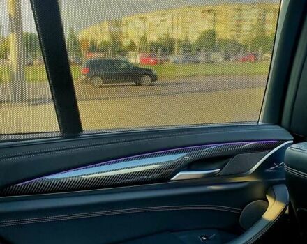 Черный БМВ Х3, объемом двигателя 3 л и пробегом 135 тыс. км за 37500 $, фото 40 на Automoto.ua