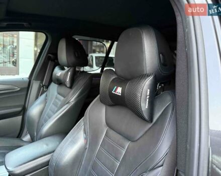 Черный БМВ Х3, объемом двигателя 2 л и пробегом 77 тыс. км за 31400 $, фото 16 на Automoto.ua