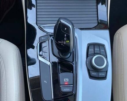 Черный БМВ Х3, объемом двигателя 1.6 л и пробегом 89 тыс. км за 27100 $, фото 12 на Automoto.ua