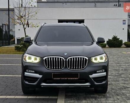 Черный БМВ Х3, объемом двигателя 2 л и пробегом 220 тыс. км за 23499 $, фото 4 на Automoto.ua