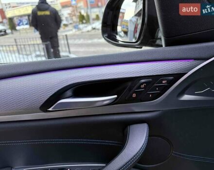 Черный БМВ Х3, объемом двигателя 2 л и пробегом 77 тыс. км за 31400 $, фото 12 на Automoto.ua