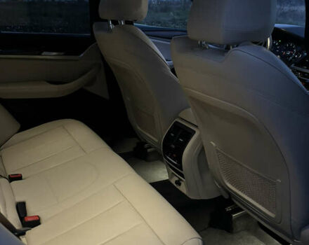 БМВ Х3 2018 в Виннице на Automoto.ua Черный БМВ Х3, объемом двигателя 2 л и пробегом 162 тыс. км за 25400 $, фото 17 на Automoto.ua