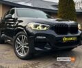 Черный БМВ Х3, объемом двигателя 2 л и пробегом 107 тыс. км за 37600 $, фото 1 на Automoto.ua