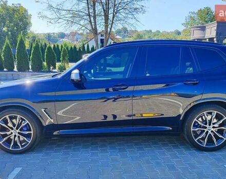 Черный БМВ Х3, объемом двигателя 3 л и пробегом 71 тыс. км за 38300 $, фото 4 на Automoto.ua