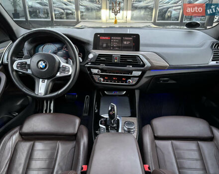 Чорний БМВ Х3, об'ємом двигуна 3 л та пробігом 155 тис. км за 38999 $, фото 26 на Automoto.ua