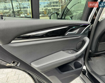 Чорний БМВ Х3, об'ємом двигуна 2 л та пробігом 117 тис. км за 26500 $, фото 32 на Automoto.ua