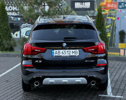 Чорний БМВ Х3, об'ємом двигуна 2 л та пробігом 147 тис. км за 26999 $, фото 5 на Automoto.ua