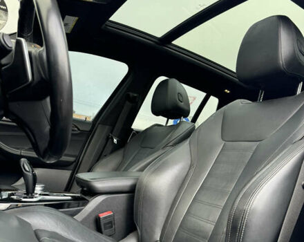 Чорний БМВ Х3, об'ємом двигуна 2 л та пробігом 129 тис. км за 22500 $, фото 17 на Automoto.ua