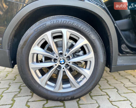 Черный БМВ Х3, объемом двигателя 2 л и пробегом 105 тыс. км за 29500 $, фото 19 на Automoto.ua