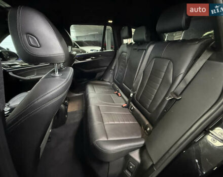 Чорний БМВ Х3, об'ємом двигуна 3 л та пробігом 90 тис. км за 36500 $, фото 21 на Automoto.ua