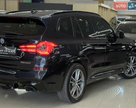 Черный БМВ Х3, объемом двигателя 3 л и пробегом 118 тыс. км за 35499 $, фото 13 на Automoto.ua