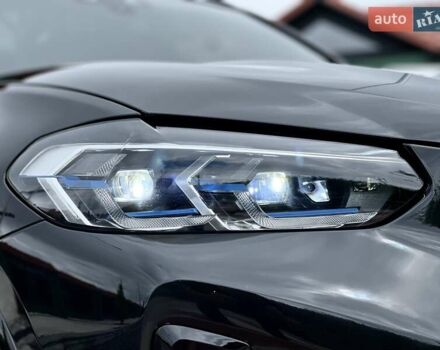 Черный БМВ Х3, объемом двигателя 3 л и пробегом 158 тыс. км за 34500 $, фото 13 на Automoto.ua