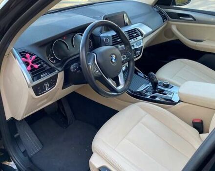 Черный БМВ Х3, объемом двигателя 1.6 л и пробегом 89 тыс. км за 27100 $, фото 39 на Automoto.ua