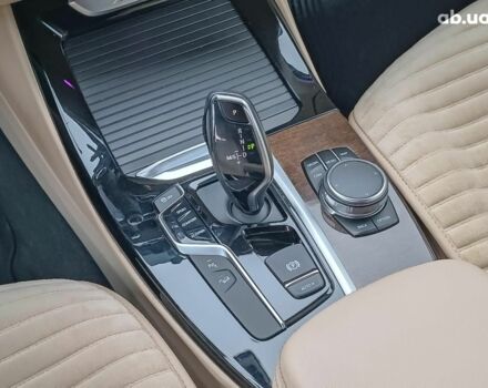 Чорний БМВ Х3, об'ємом двигуна 2 л та пробігом 160 тис. км за 26490 $, фото 16 на Automoto.ua