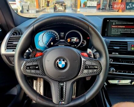 Черный БМВ Х3, объемом двигателя 3 л и пробегом 135 тыс. км за 37500 $, фото 20 на Automoto.ua