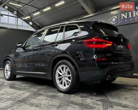 Чорний БМВ Х3, об'ємом двигуна 2 л та пробігом 66 тис. км за 34500 $, фото 10 на Automoto.ua
