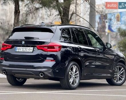 Черный БМВ Х3, объемом двигателя 1.6 л и пробегом 39 тыс. км за 30000 $, фото 9 на Automoto.ua