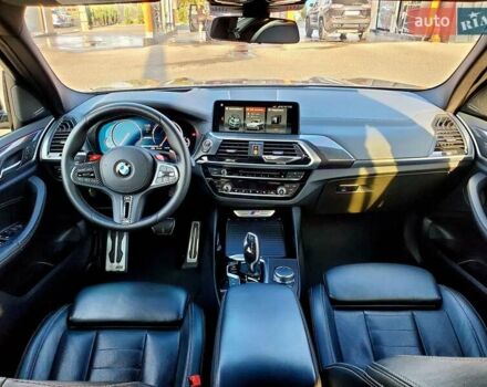 Черный БМВ Х3, объемом двигателя 3 л и пробегом 135 тыс. км за 37500 $, фото 28 на Automoto.ua