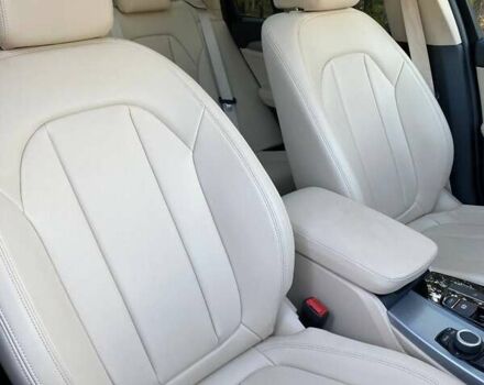 Черный БМВ Х3, объемом двигателя 1.6 л и пробегом 89 тыс. км за 27100 $, фото 17 на Automoto.ua