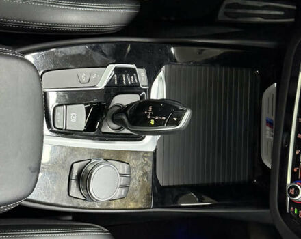 Чорний БМВ Х3, об'ємом двигуна 3 л та пробігом 90 тис. км за 36500 $, фото 25 на Automoto.ua