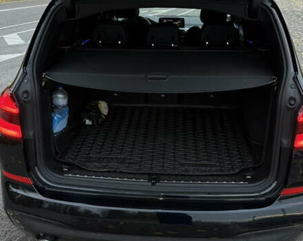 Черный БМВ Х3, объемом двигателя 2 л и пробегом 85 тыс. км за 29999 $, фото 15 на Automoto.ua