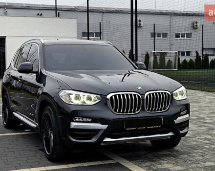 Черный БМВ Х3, объемом двигателя 2 л и пробегом 220 тыс. км за 23499 $, фото 29 на Automoto.ua