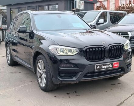Чорний БМВ Х3, об'ємом двигуна 2 л та пробігом 160 тис. км за 26490 $, фото 4 на Automoto.ua