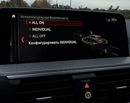 Черный БМВ Х3, объемом двигателя 2 л и пробегом 85 тыс. км за 29999 $, фото 42 на Automoto.ua