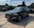 Черный БМВ Х3, объемом двигателя 2 л и пробегом 189 тыс. км за 26999 $, фото 1 на Automoto.ua