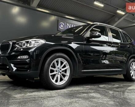 Чорний БМВ Х3, об'ємом двигуна 2 л та пробігом 66 тис. км за 34500 $, фото 6 на Automoto.ua