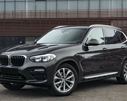 Черный БМВ Х3, объемом двигателя 0 л и пробегом 145 тыс. км за 15500 $, фото 1 на Automoto.ua
