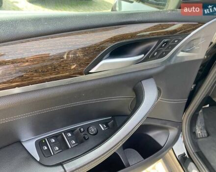 Черный БМВ Х3, объемом двигателя 2 л и пробегом 283 тыс. км за 21900 $, фото 11 на Automoto.ua