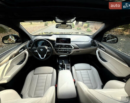 Черный БМВ Х3, объемом двигателя 2 л и пробегом 170 тыс. км за 24500 $, фото 26 на Automoto.ua