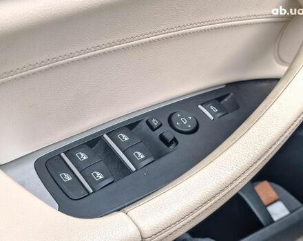 Чорний БМВ Х3, об'ємом двигуна 2 л та пробігом 160 тис. км за 26490 $, фото 22 на Automoto.ua