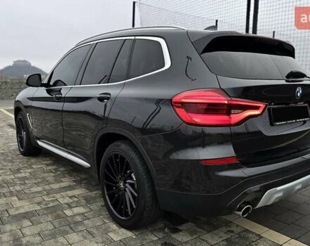 Черный БМВ Х3, объемом двигателя 2 л и пробегом 220 тыс. км за 23499 $, фото 19 на Automoto.ua