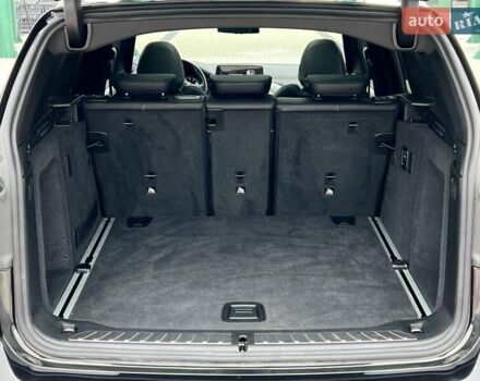 Черный БМВ Х3, объемом двигателя 3 л и пробегом 158 тыс. км за 34500 $, фото 96 на Automoto.ua