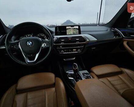 Черный БМВ Х3, объемом двигателя 2 л и пробегом 220 тыс. км за 23499 $, фото 53 на Automoto.ua