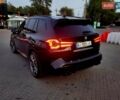 Черный БМВ Х3, объемом двигателя 3 л и пробегом 135 тыс. км за 37500 $, фото 9 на Automoto.ua