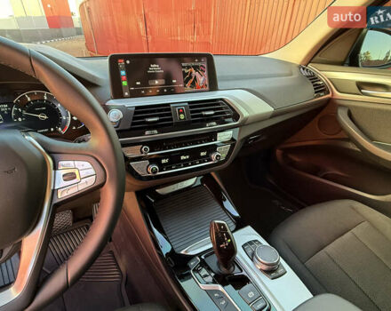 Черный БМВ Х3, объемом двигателя 2 л и пробегом 186 тыс. км за 32999 $, фото 52 на Automoto.ua