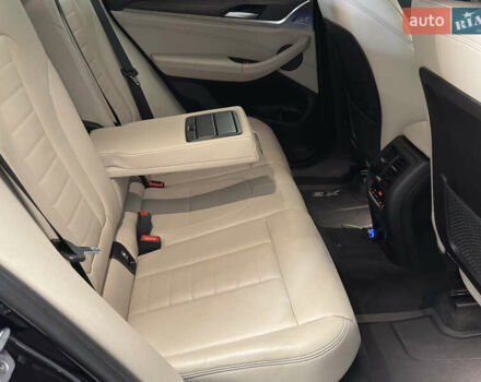 Черный БМВ Х3, объемом двигателя 3 л и пробегом 118 тыс. км за 35499 $, фото 24 на Automoto.ua