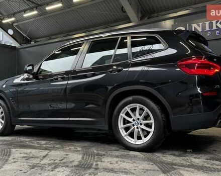 Чорний БМВ Х3, об'ємом двигуна 2 л та пробігом 66 тис. км за 34500 $, фото 8 на Automoto.ua