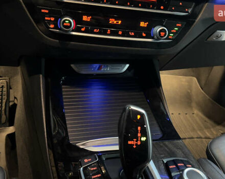 Черный БМВ Х3, объемом двигателя 2 л и пробегом 135 тыс. км за 25500 $, фото 32 на Automoto.ua