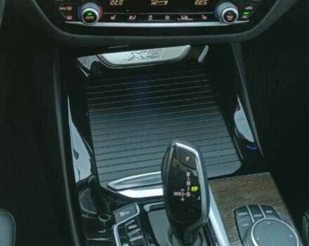 Черный БМВ Х3, объемом двигателя 2 л и пробегом 130 тыс. км за 17600 $, фото 9 на Automoto.ua