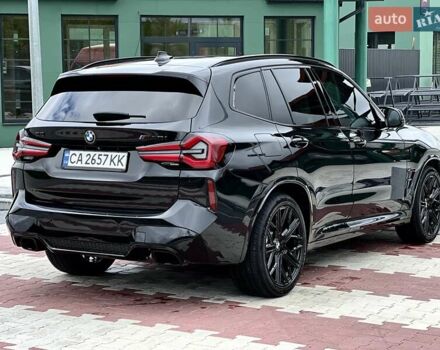 Черный БМВ Х3, объемом двигателя 3 л и пробегом 158 тыс. км за 34500 $, фото 18 на Automoto.ua