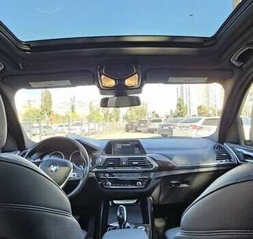 Черный БМВ Х3, объемом двигателя 2 л и пробегом 110 тыс. км за 24600 $, фото 28 на Automoto.ua