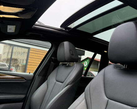 Черный БМВ Х3, объемом двигателя 2 л и пробегом 147 тыс. км за 27399 $, фото 19 на Automoto.ua