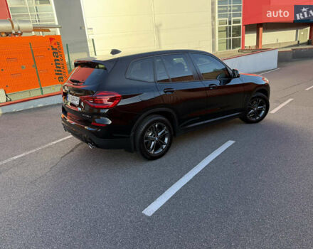 Черный БМВ Х3, объемом двигателя 2 л и пробегом 186 тыс. км за 32999 $, фото 39 на Automoto.ua