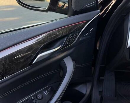 Черный БМВ Х3, объемом двигателя 2 л и пробегом 172 тыс. км за 29700 $, фото 23 на Automoto.ua