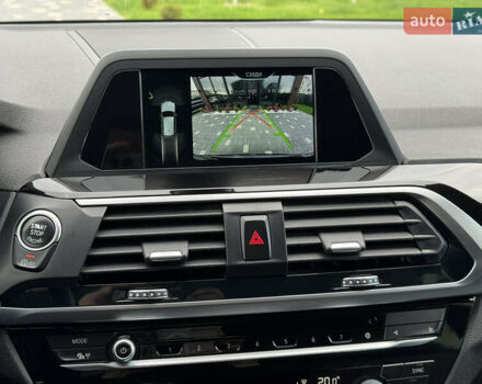 Чорний БМВ Х3, об'ємом двигуна 2 л та пробігом 117 тис. км за 26500 $, фото 55 на Automoto.ua