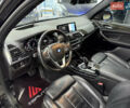 Чорний БМВ Х3, об'ємом двигуна 3 л та пробігом 90 тис. км за 36500 $, фото 19 на Automoto.ua
